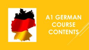 Duración y precios Alemán A1-A2 grupos online con preparación Goethe