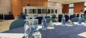 Traducción simultánea ruedas de prensa - Formación de empleados